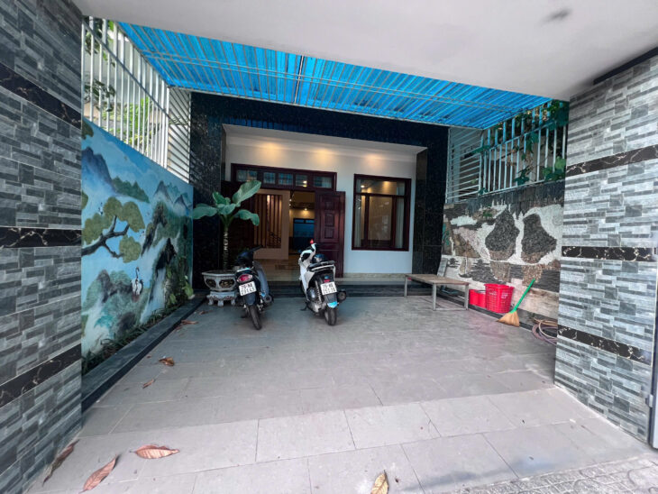 Bán nhà 4 tầng KDT vĩnh điềm trung , kinh doanh căn hộ cho thuê 10 phòng . diện tích 138 m2