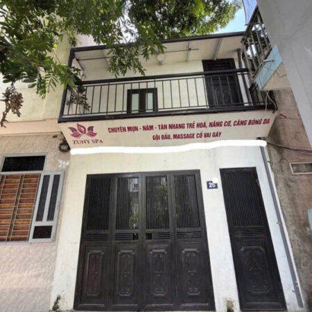 Bán Gấp, nhà 2 tầng Ngọc Thụy, 34m2 Mt4m, gần công viên, 5ty28