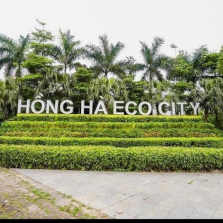 Bán Kiot Hồng Hà eco Yên Sở – 50m2, 2.6 tỉ, Vừa ở Vừa Kinh Doanh, Giá Tốt!