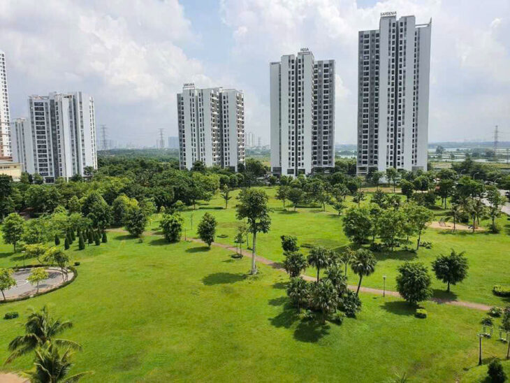 Bán Kiot Hồng Hà eco Yên Sở – 50m2, 2.6 tỉ, Vừa ở Vừa Kinh Doanh, Giá Tốt!