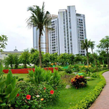 Bán căn hộ thương mại CT11 KĐT Hồng Hà eco , Phường Yên Sở 104m, 6.3 tỉ