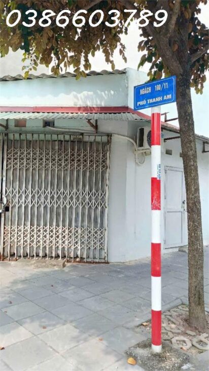 BÁN ĐẤT TĐC THƯỢNG THANH – KINH DOANH ĐỈNH – Ở SƯỚNG – PHÂN LÔ – VỈA HÈ 3M – ĐƯỜNG 12M Ô TÔ TRÁNH –
