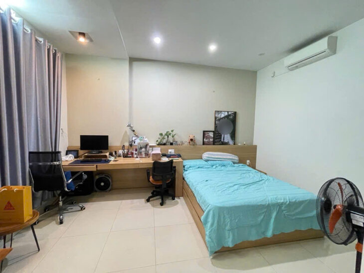 51- Biệt Thự Mini Lô Góc 2 Mặt Tiền Hoà Cường Bắc – Gần Chợ Nguyễn Tri Phương – Giá chỉ 125tr/m2