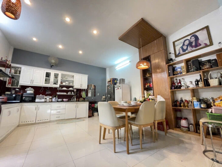51- Biệt Thự Mini Lô Góc 2 Mặt Tiền Hoà Cường Bắc – Gần Chợ Nguyễn Tri Phương – Giá chỉ 125tr/m2