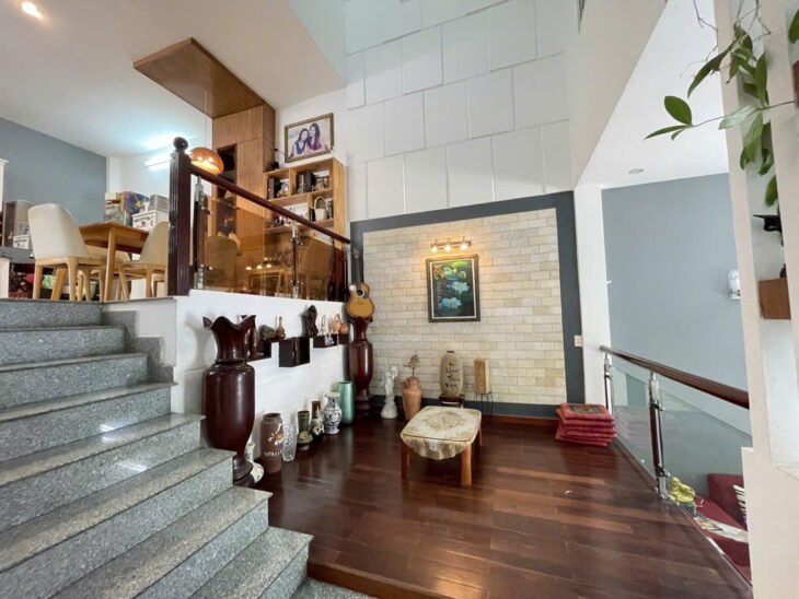 51- Biệt Thự Mini Lô Góc 2 Mặt Tiền Hoà Cường Bắc – Gần Chợ Nguyễn Tri Phương – Giá chỉ 125tr/m2