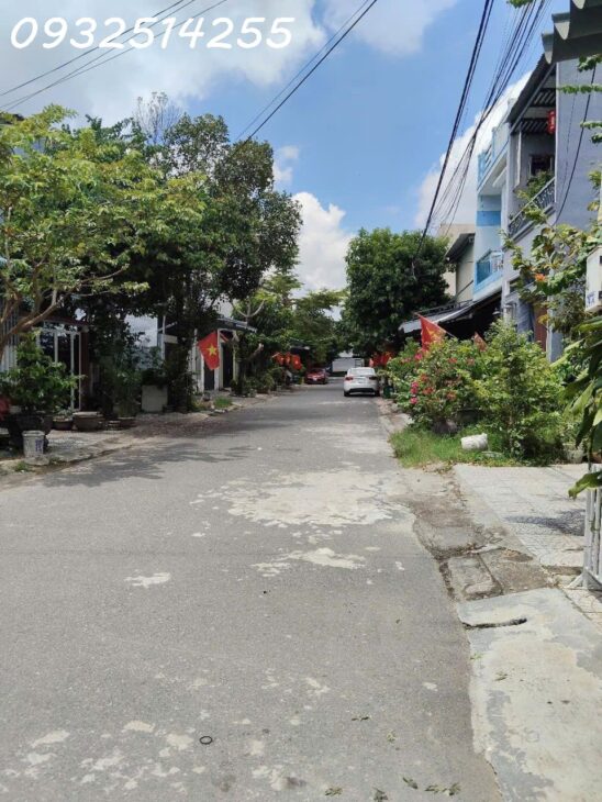 53 – Nhà 2 Tầng Hoà Xuân – Gần Chợ Miếu Bông – Gần Phạm Hùng -100m2 – Giá 4.55 tỷ – Liên hệ ngay