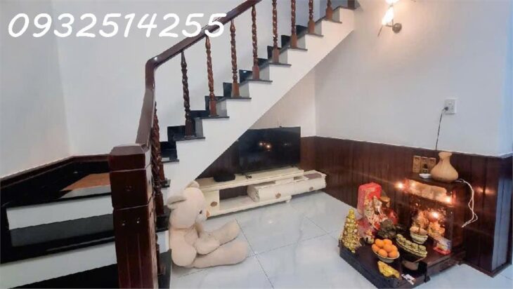 54 – Nhà 2.5 Tầng Kiên Cố – Ngang 6m – Gân 50m2 – Đường Thanh Thuỷ – Thanh Bình – Hải Châu – Giá