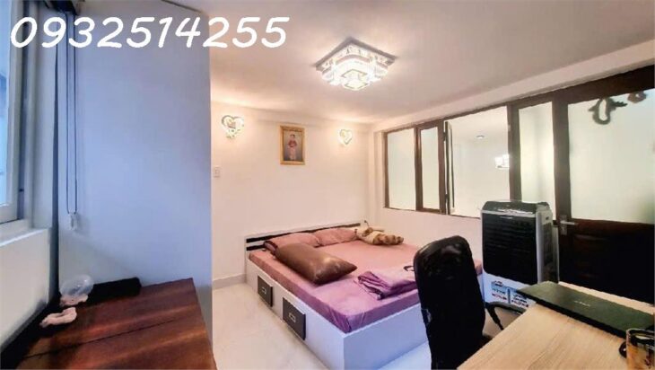 54 – Nhà 2.5 Tầng Kiên Cố – Ngang 6m – Gân 50m2 – Đường Thanh Thuỷ – Thanh Bình – Hải Châu – Giá