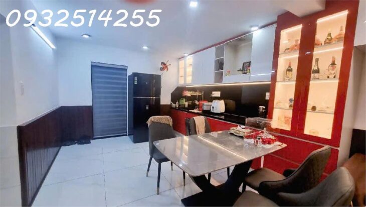 54 – Nhà 2.5 Tầng Kiên Cố – Ngang 6m – Gân 50m2 – Đường Thanh Thuỷ – Thanh Bình – Hải Châu – Giá