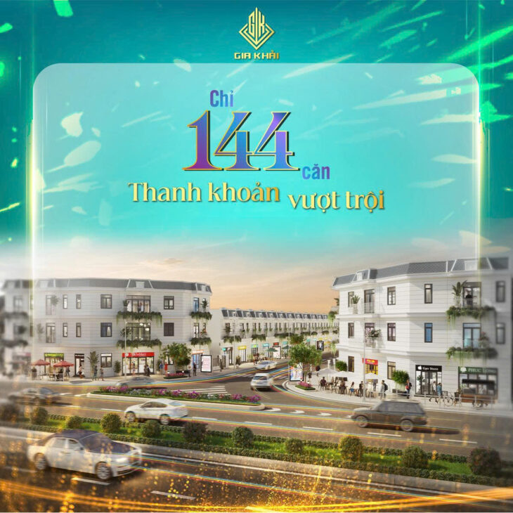 NHÀ PHỐ COMPOUND – LỢI THẾ VÀNG CẠNH KHU ĐÔ THỊ SUN GROUP