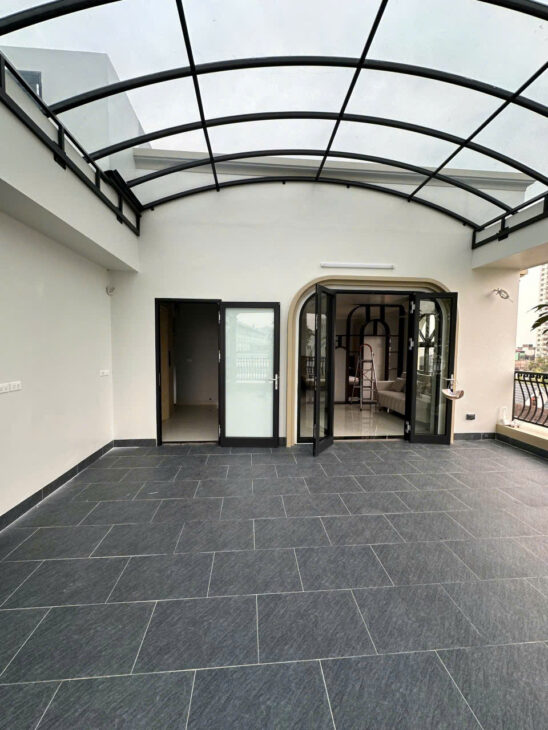Cho thuê biệt thự liền kề KĐT Cầu Bươu dt 124m2 rộng thênh thang có thể làm văn phòng, kinh doanh,