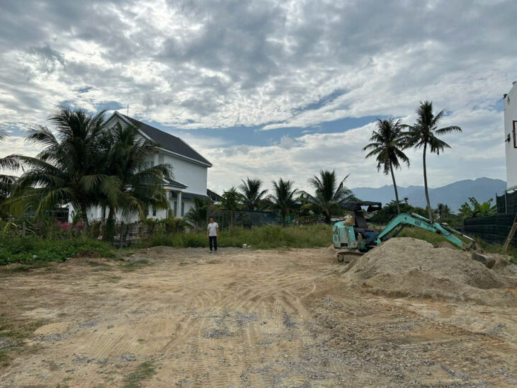 BÁN LÔ ĐẤT NGANG 21m QH THỔ CƯ TẠI DIÊN PHÚ, DIÊN KHÁNH.