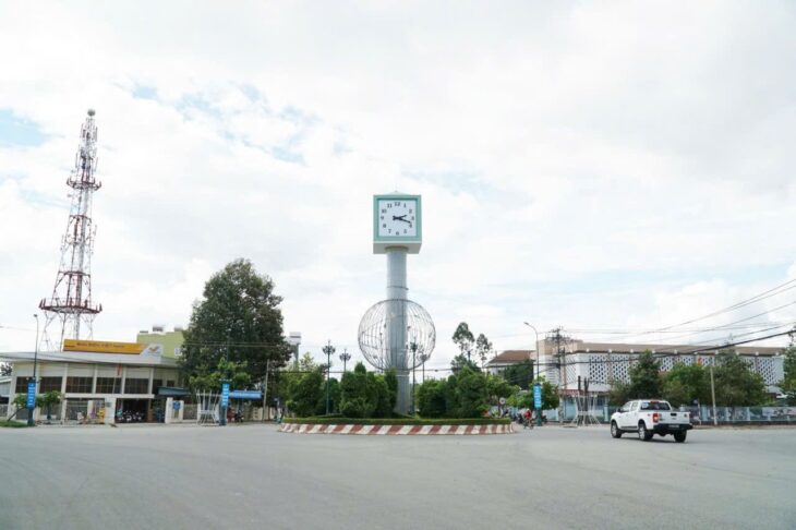 HOT HOT !!! NHANH TAY SỞ HỮU NGAY LÔ ĐẤT TÂY NINH – THỬA 211 Giá Cực Tốt