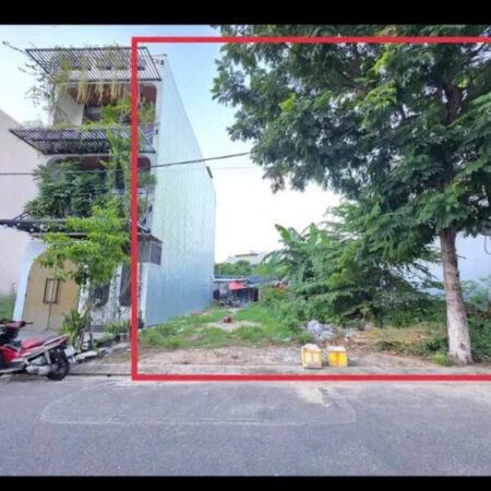 BÁN ĐẤT CẶP ĐƯỜNG NGUYỄN ĐỨC AN – TRUNG TÂM SƠN TRÀ – ĐÀ NẴNG