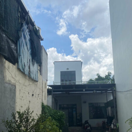 BÁN ĐẤT TẶNG NHÀ MỚI – MẶT TIỀN ĐƯỜNG 23/10 – NAM NHA TRANG