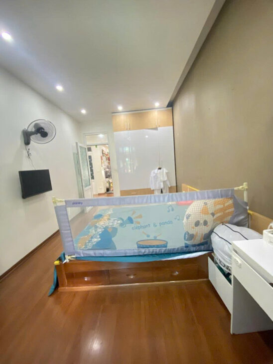 💥💥Tập thể 7,2 ha Vĩnh Phúc 85m2, Tiện ích bạt ngàn, 5.5 tỷ TT Ba Đình