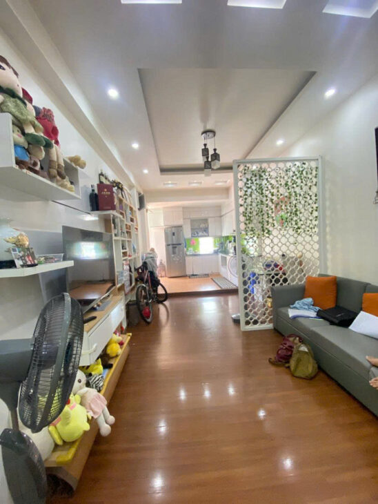 💥💥Tập thể 7,2 ha Vĩnh Phúc 85m2, Tiện ích bạt ngàn, 5.5 tỷ TT Ba Đình