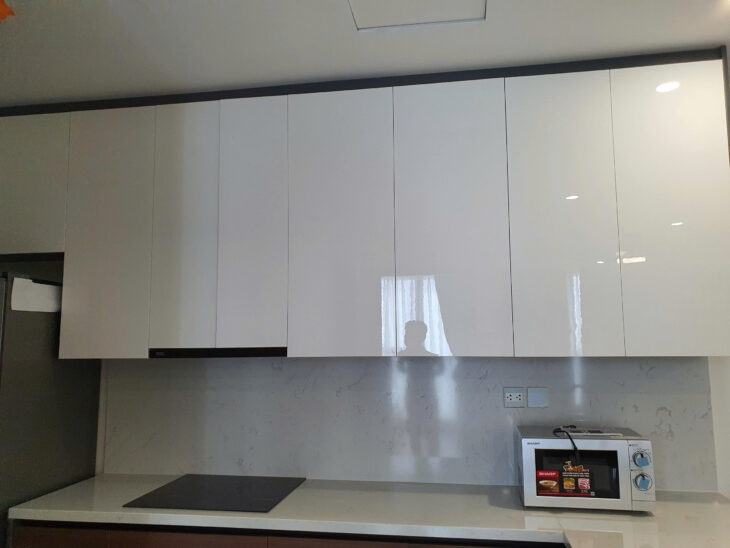 Bán nhanh căn 2 ngủ + 1, 2 WC tại Sunshine City Ciputra, khu vực sống trong lành, thoáng đãng, nhà