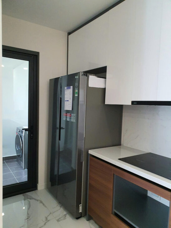 Bán nhanh căn 2 ngủ + 1, 2 WC tại Sunshine City Ciputra, khu vực sống trong lành, thoáng đãng, nhà