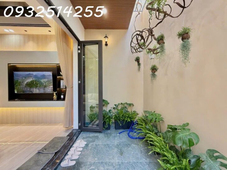 56 – TT Hải Châu – NHÀ 3 TẦNG KIỆT NGUYỄN THÀNH HÃN – Nhà mới – Đẹp – Full Nội Thất