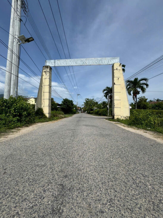 BÁN 07 LÔ THÔN ĐẢNH THẠNH, XÃ BÌNH LỘC (cũ), NAY LÀ SUỐI HIỆP (mới).
