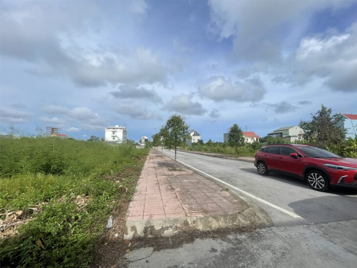 ĐẤT NỀN TÂN PHONG QL 1A, LH: 0966 343 969