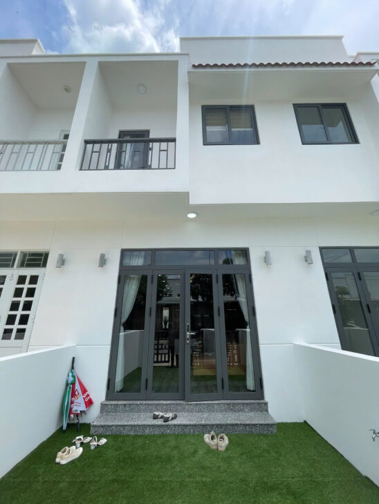 Đô thị giữa lòng KCN 80.000 công nhân