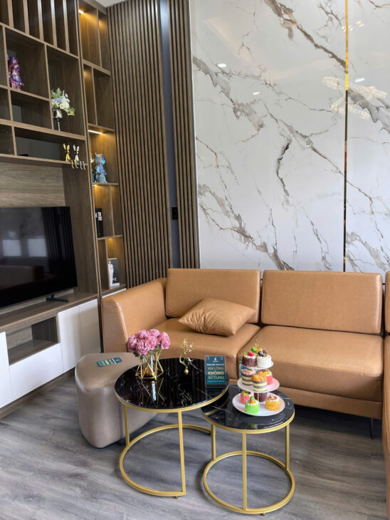 Nhà phố sổ sẵn – Phước Đông Newcity