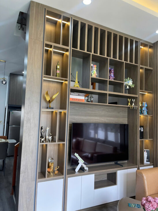 Nhà phố sổ sẵn – Phước Đông Newcity