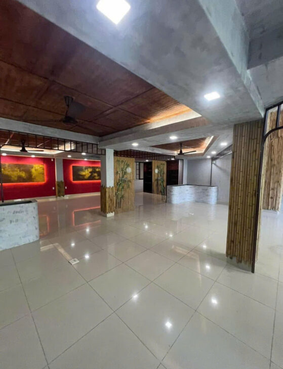 BÁN NHÀ MẶT TIỀN KINH DOANH ĐƯỜNG ÂU CƠ KHU BÀN CỜ PHƯỜNG NHA TRANG