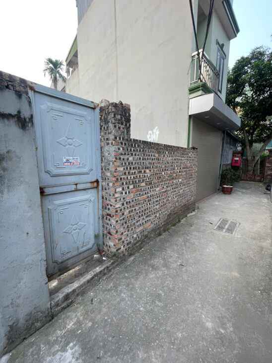 Nhanh Tay – Đất Ngọc Thụy – Cách Cầu Chương Dương 3km – 50m2 – 5Ty2