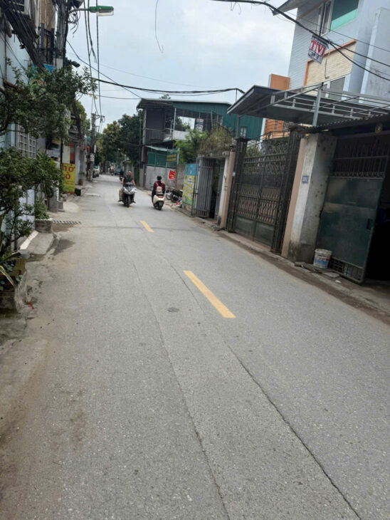 Nhanh Tay – Đất Ngọc Thụy – Cách Cầu Chương Dương 3km – 50m2 – 5Ty2