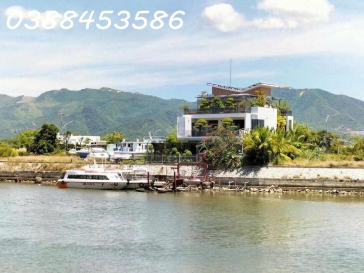 TĐC Hòn Rớ 2- View Phía Sông-Giá Cực Sốc cho nhà đầu tư-Lô Hiếm có tại thị trường với giá cực rẻ