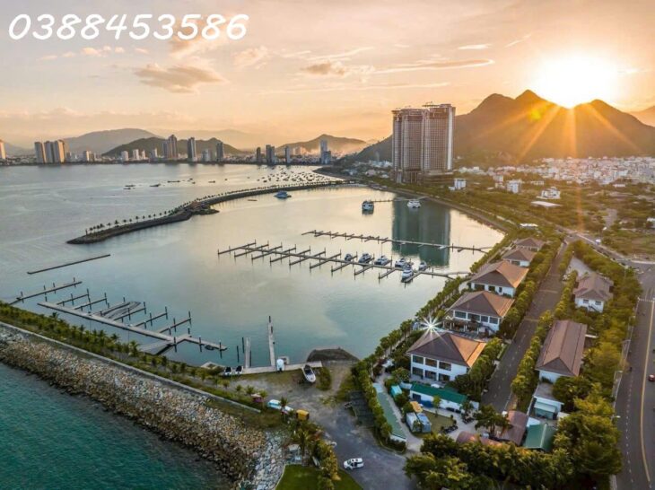 TĐC Hòn Rớ 2- View Phía Sông-Giá Cực Sốc cho nhà đầu tư-Lô Hiếm có tại thị trường với giá cực rẻ