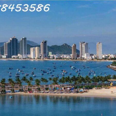 TĐC Hòn Rớ 2- View Phía Sông-Giá Cực Sốc cho nhà đầu tư-Lô Hiếm có tại thị trường với giá cực rẻ