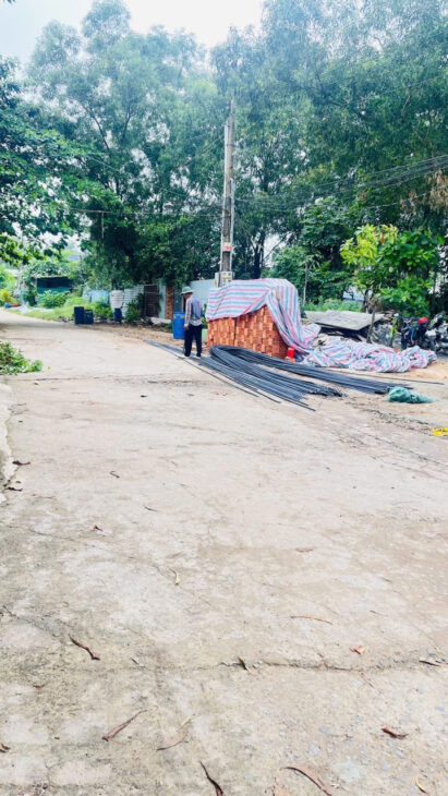 BÁN GẤP giá đầu tư chỉ 25 triệu/m2 MẶT TIỀN ĐƯỜNG ỐNG NƯỚC, TÂN BÌNH – DĨ AN – 150m²