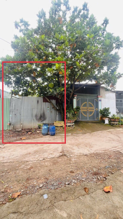 BÁN GẤP giá đầu tư chỉ 25 triệu/m2 MẶT TIỀN ĐƯỜNG ỐNG NƯỚC, TÂN BÌNH – DĨ AN – 150m²