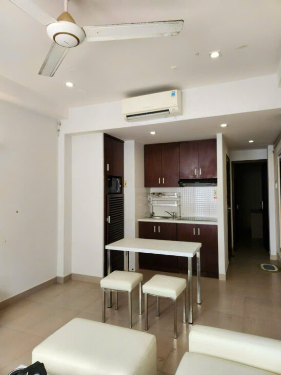 Bán nhà hẻm Nguyễn Thiện Thuật – Diện tích: 47.8m2 Giá bán: 5.4 tỉ thuế phí bên nào bên đó lo