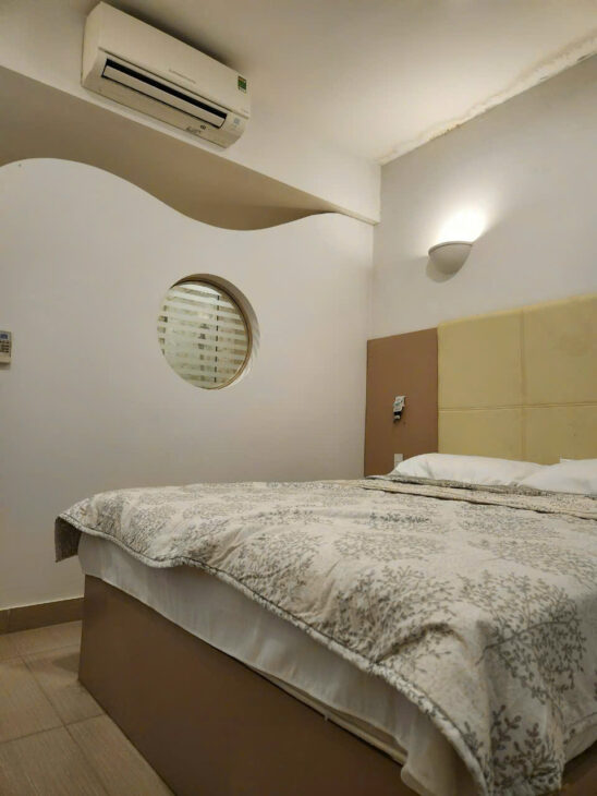 Bán nhà hẻm Nguyễn Thiện Thuật – Diện tích: 47.8m2 Giá bán: 5.4 tỉ thuế phí bên nào bên đó lo