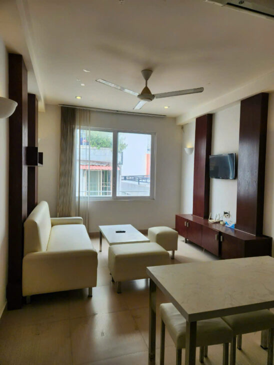 Bán nhà hẻm Nguyễn Thiện Thuật – Diện tích: 47.8m2 Giá bán: 5.4 tỉ thuế phí bên nào bên đó lo