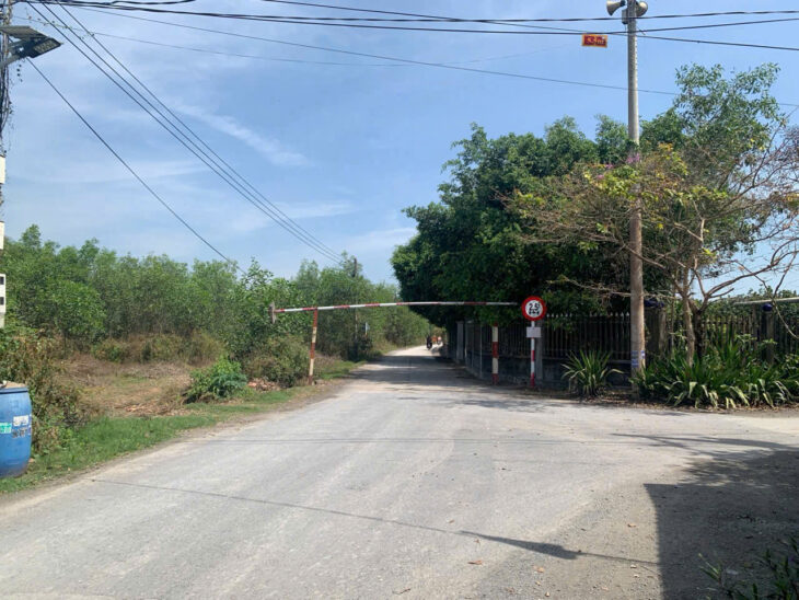 CHÍNH CHỦ Bán Nhanh Lô Đất Trồng Cây Lâu Năm Tại Thường Tân, Bắc Tân Uyên, Bình Dương