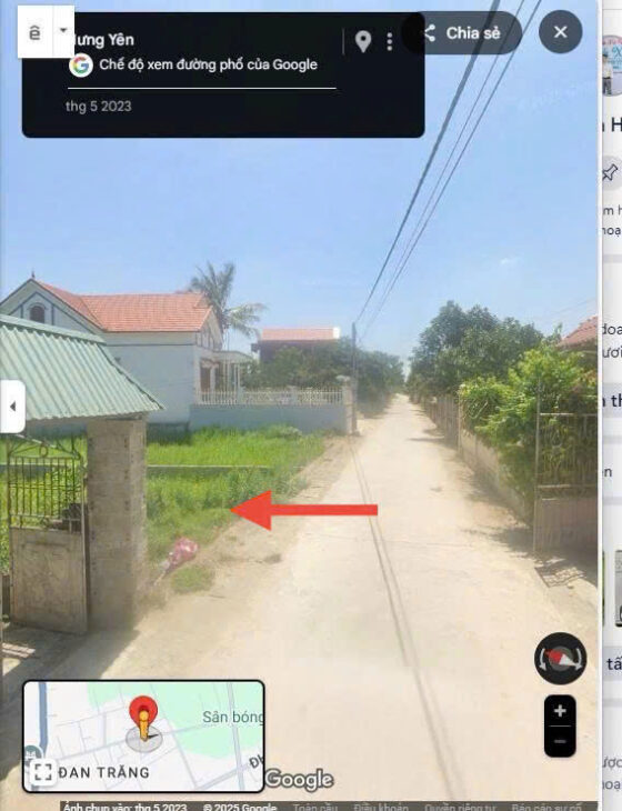 ĐẤT ĐẸP – GIÁ TỐT – CHÍNH CHỦ CẦN BÁN tại thôn Đan Tràng, Xã Hồng Quang, Huyện Ân Thi, Hưng Yên