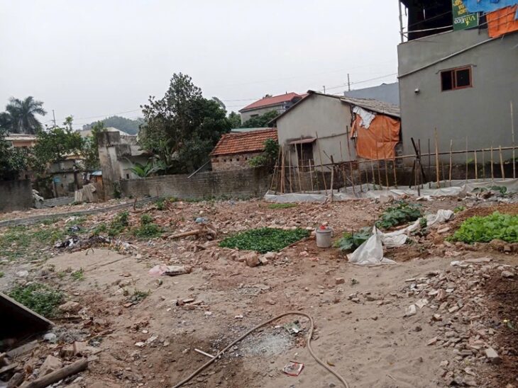 ĐẤT ĐẸP – GIÁ ĐẦU TƯ –CHÍNH CHỦ BÁN LÔ ĐẤT TẠI Thị Trấn Vân Đình – Ứng Hòa – Hà Nội