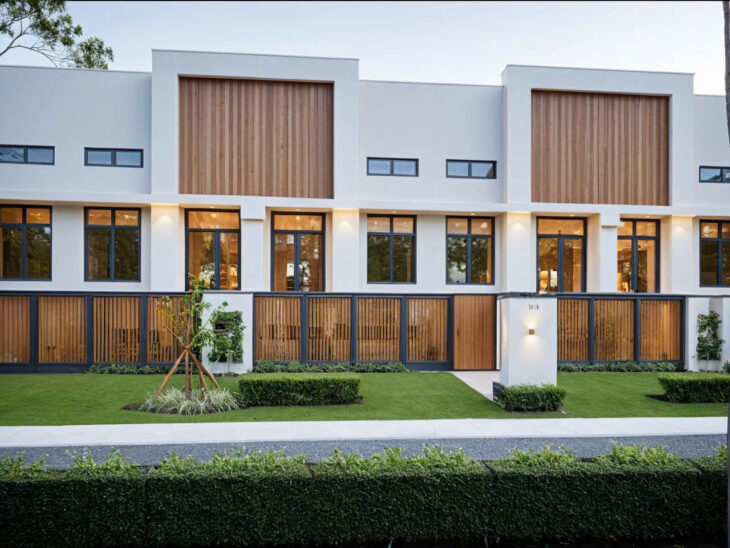 Nhà Phố Giá Rẻ – Đô Thị Mới Giữa Lòng KCN Phước Đông