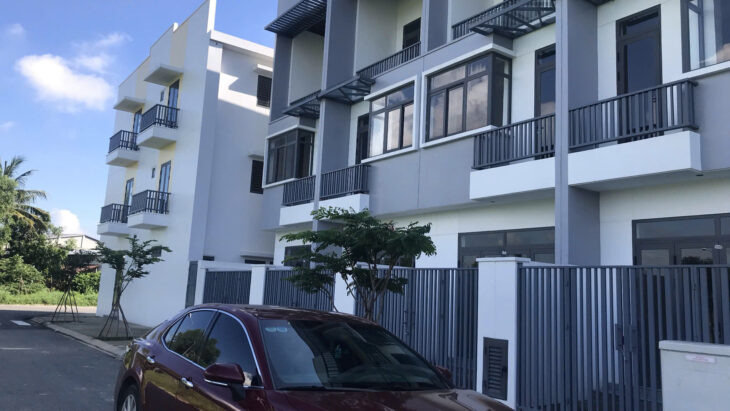 Nhà Phố Giá Rẻ – Đô Thị Mới Giữa Lòng KCN Phước Đông