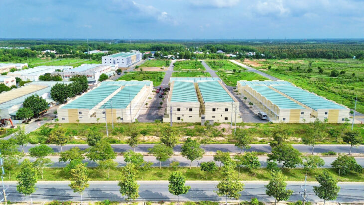 Phước Đông Newcity-KHỞI ĐẦU NHƯ Ý – VẠN SỰ HẾT Ý