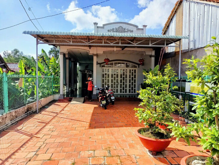 CHÍNH CHỦ BÁN NHÀ ĐANG CHO THUÊ DÀI HẠN TẠI XÃ PHONG MỸ, CAO LÃNH, ĐỒNG THÁP