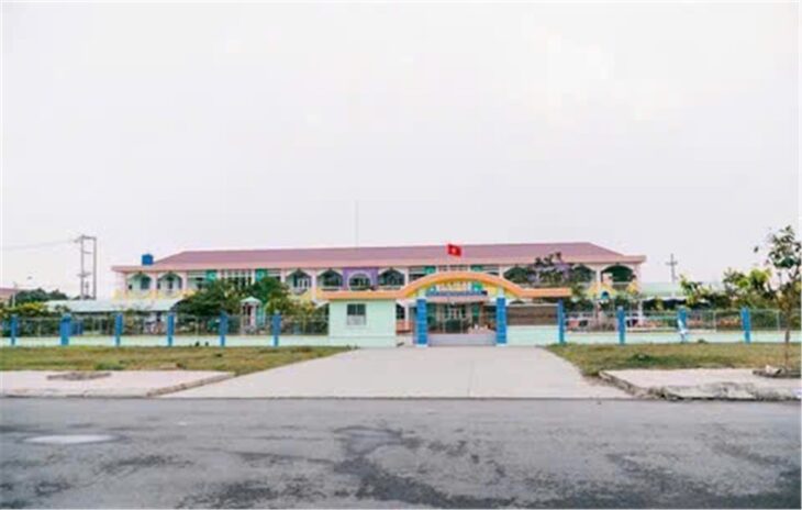 ĐẤT NỀN DỰ ÁN – GIÁ SIÊU ƯU ĐÃI – tại Thanh Yến Residence, đường 19, xã Nhựt Chánh, Bến Lức, Long An