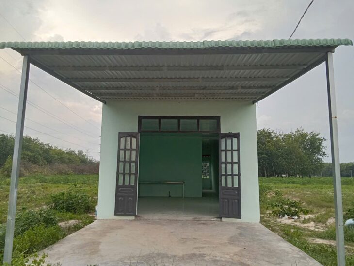 NHÀ CHÍNH CHỦ – GIÁ TỐT – Cần Bán Căn Nhà Tại Tổ 2 kp7, Minh Hưng, Chơn Thành, Bình Phước