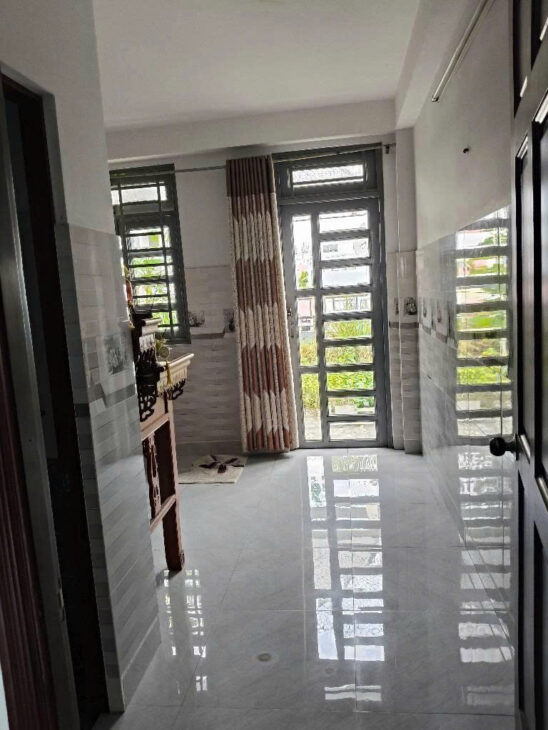 NGỘP BANK – 2 MẶT HXT NGUYỄN ẢNH THỦ TÂN CHÁNH HIỆP -76M2 4 TẦNG VỊ TRÍ ĐẸP, NHỈNH 6 TỶ